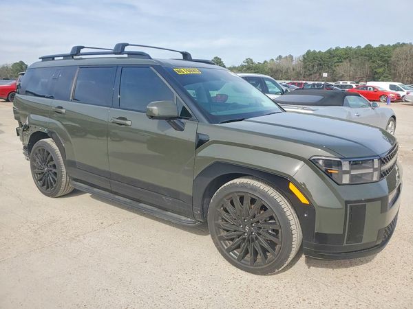 2025 HYUNDAI SANTA FE