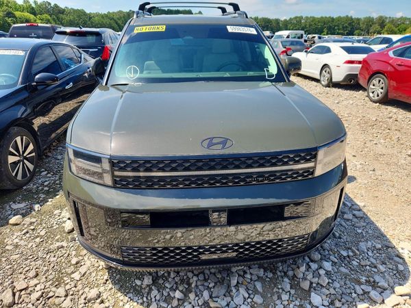 2025 HYUNDAI SANTA FE