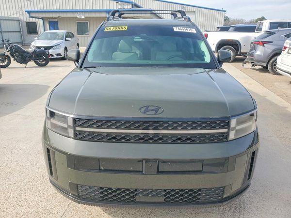 2025 HYUNDAI SANTA FE
