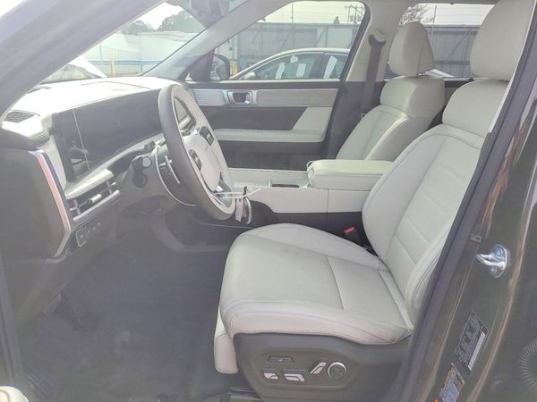 2025 HYUNDAI SANTA FE