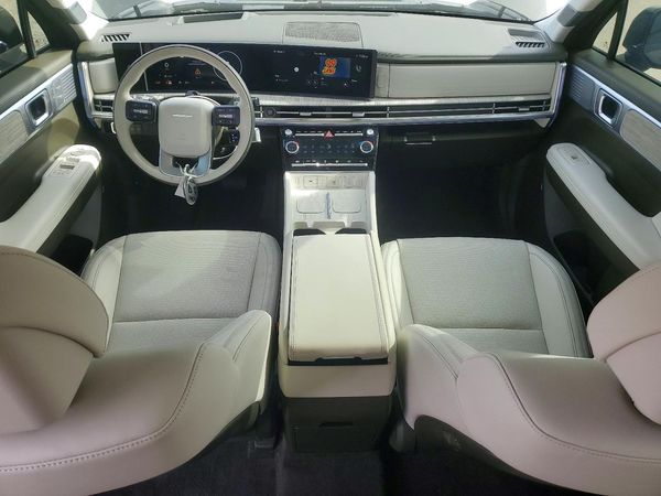 2025 HYUNDAI SANTA FE