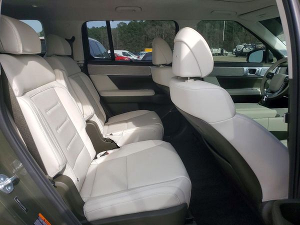 2025 HYUNDAI SANTA FE