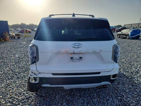 2021 HYUNDAI PALISADE SEL w/ Premium Pkg