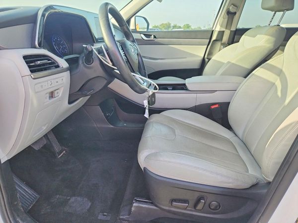 2021 HYUNDAI PALISADE SEL w/ Premium Pkg