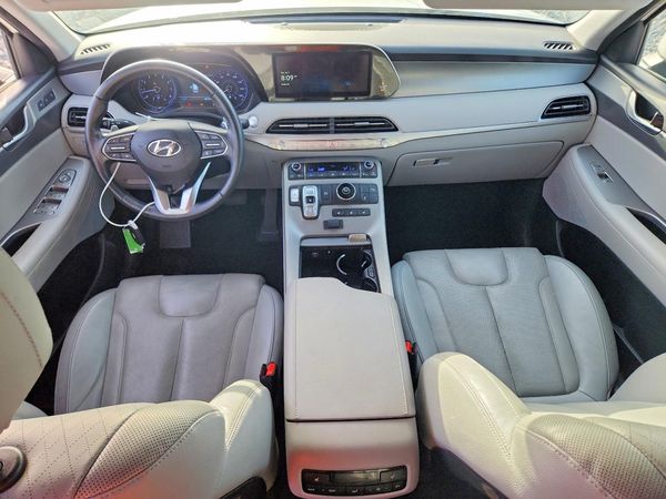 2021 HYUNDAI PALISADE SEL w/ Premium Pkg