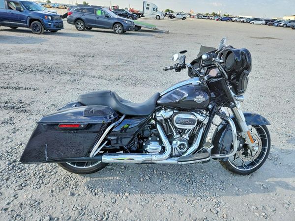 2021 HARLEY-DAVIDSON FLHXS