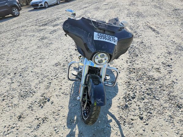 2021 HARLEY-DAVIDSON FLHXS