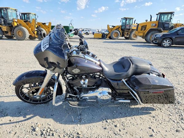 2021 HARLEY-DAVIDSON FLHXS