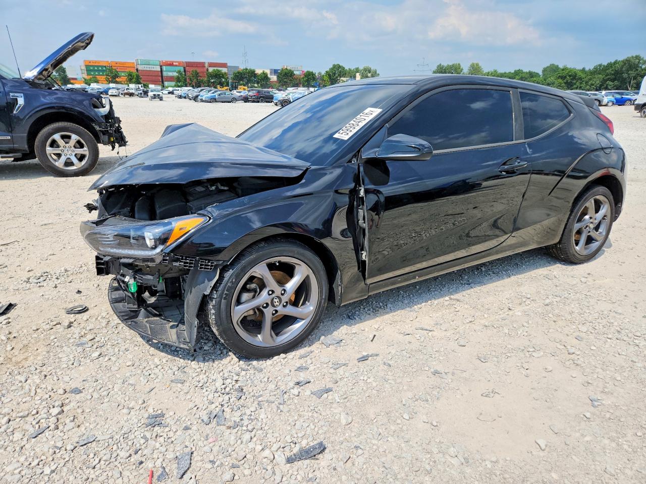 2019 HYUNDAI VELOSTER 2.0L and 2.0L Premium