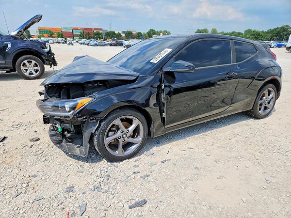 2019 HYUNDAI VELOSTER 2.0L and 2.0L Premium