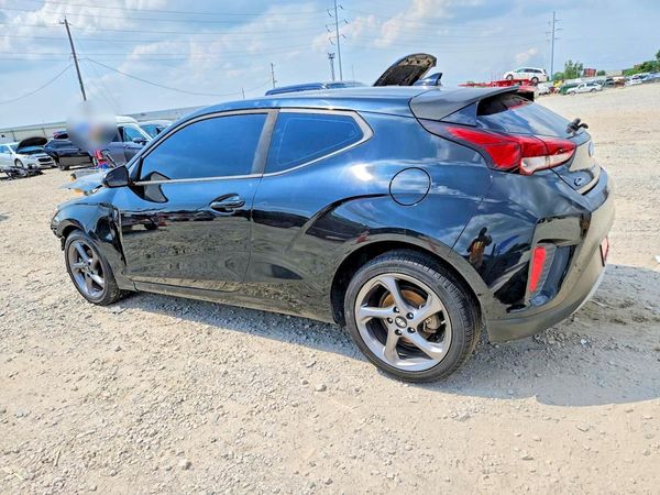 2019 HYUNDAI VELOSTER 2.0L and 2.0L Premium