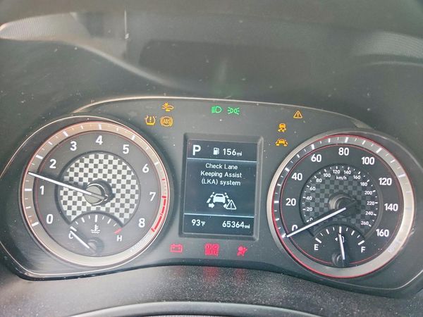2019 HYUNDAI VELOSTER 2.0L and 2.0L Premium