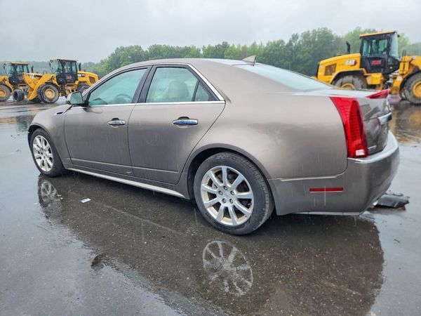 2012 CADILLAC CTS Luxury