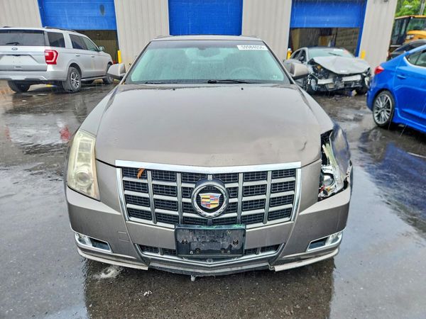 2012 CADILLAC CTS Luxury