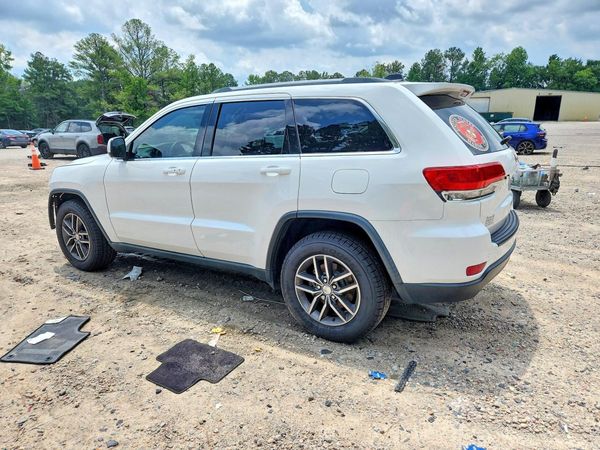 2018 JEEP GRAND CHEROKEE LAREDO 4X2