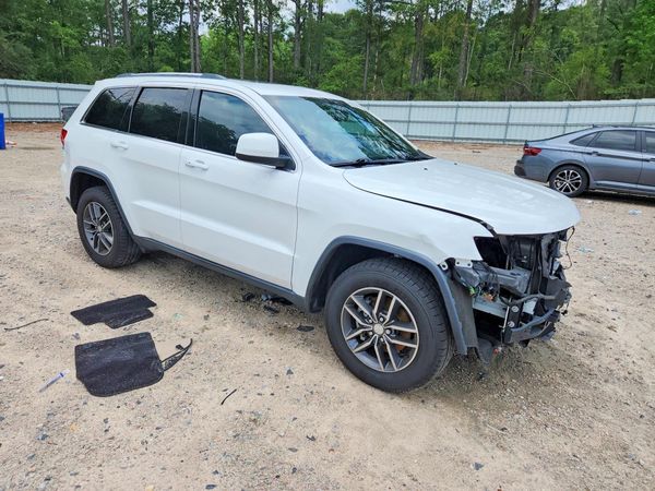 2018 JEEP GRAND CHEROKEE LAREDO 4X2