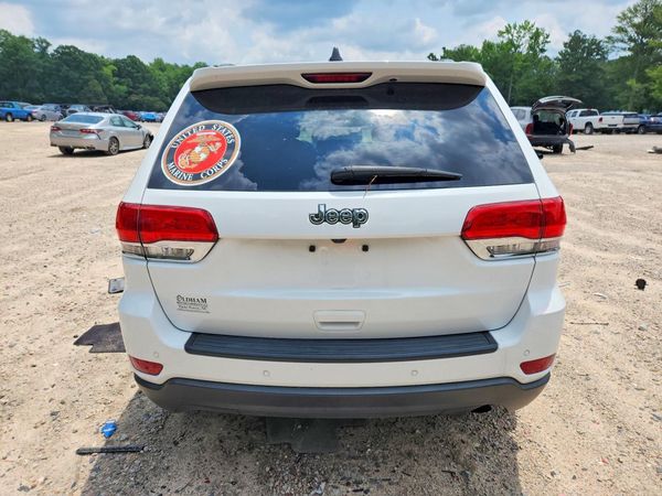 2018 JEEP GRAND CHEROKEE LAREDO 4X2
