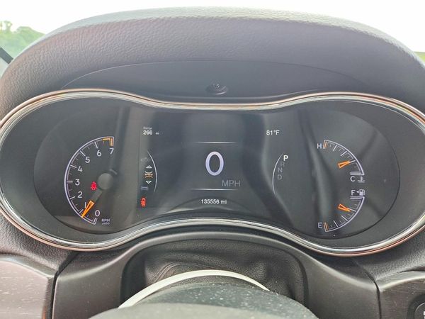 2018 JEEP GRAND CHEROKEE LAREDO 4X2