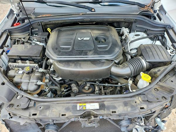 2018 JEEP GRAND CHEROKEE LAREDO 4X2