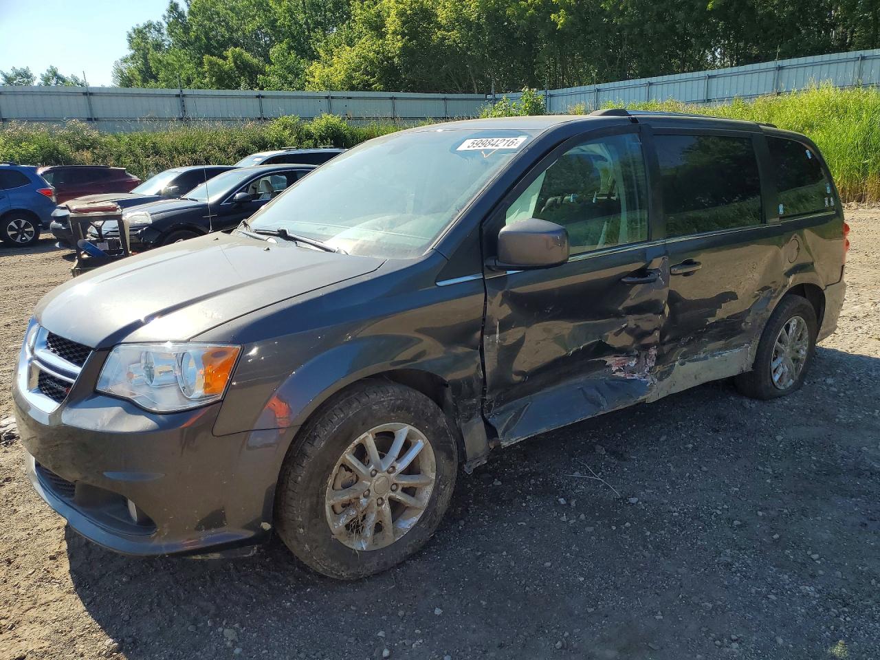 2019 DODGE GRAND CARAVAN