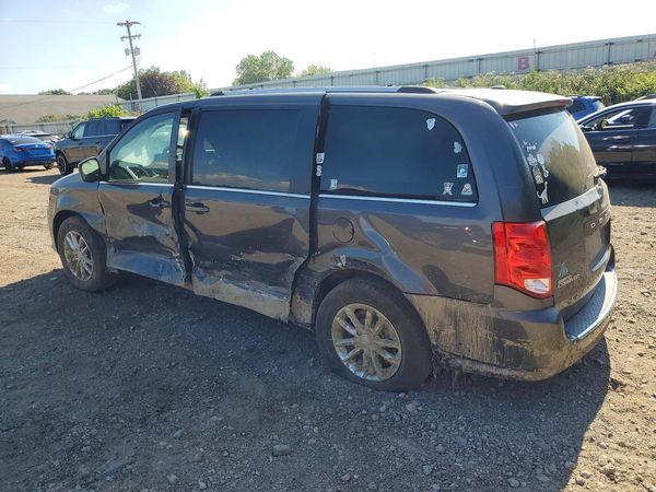 2019 DODGE GRAND CARAVAN