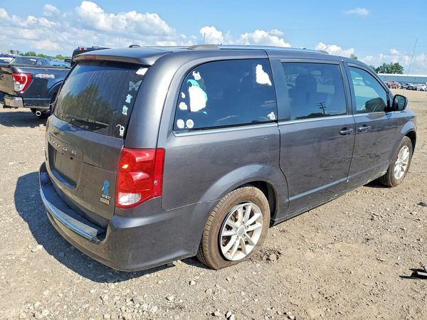 2019 DODGE GRAND CARAVAN