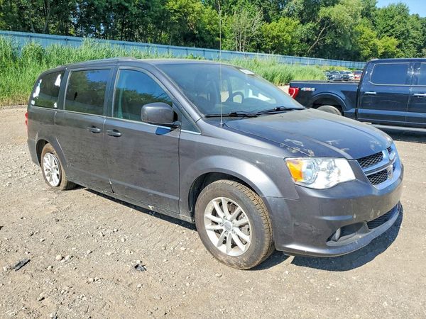 2019 DODGE GRAND CARAVAN