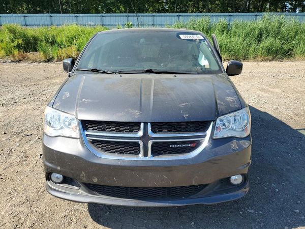 2019 DODGE GRAND CARAVAN