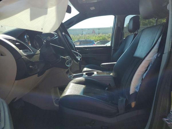 2019 DODGE GRAND CARAVAN