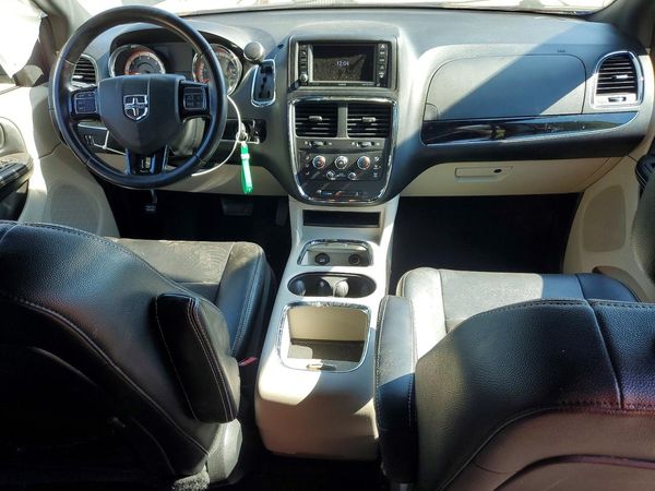 2019 DODGE GRAND CARAVAN