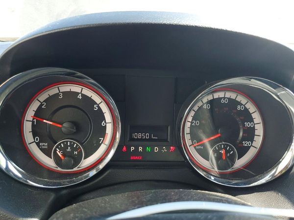 2019 DODGE GRAND CARAVAN