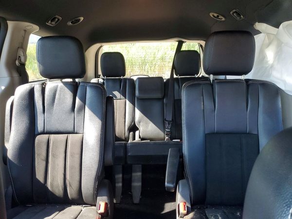 2019 DODGE GRAND CARAVAN