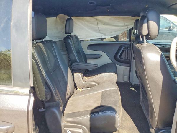 2019 DODGE GRAND CARAVAN