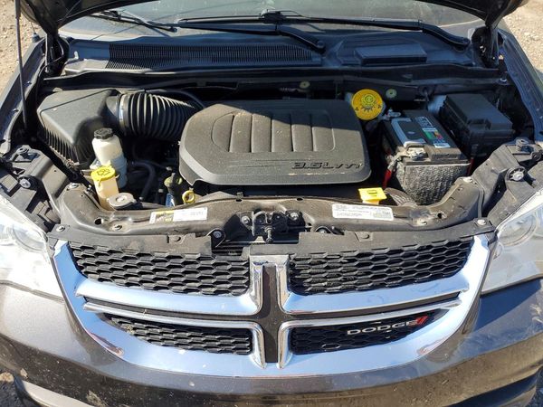 2019 DODGE GRAND CARAVAN