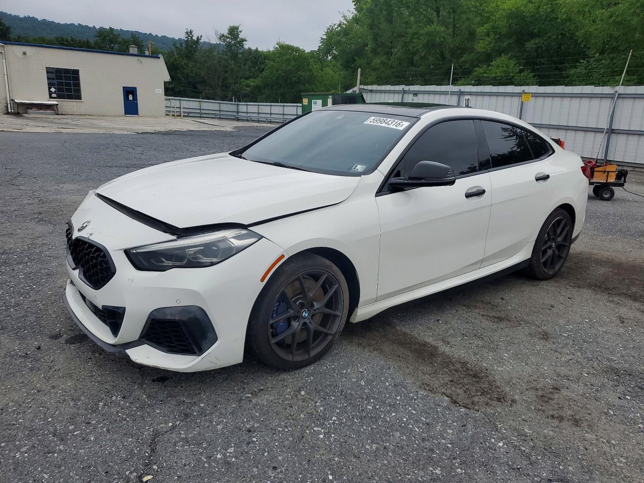 2021 BMW M235XI xDrive GC