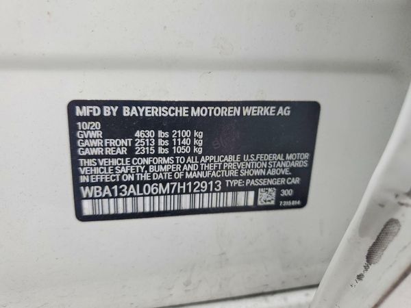 2021 BMW M235XI xDrive GC