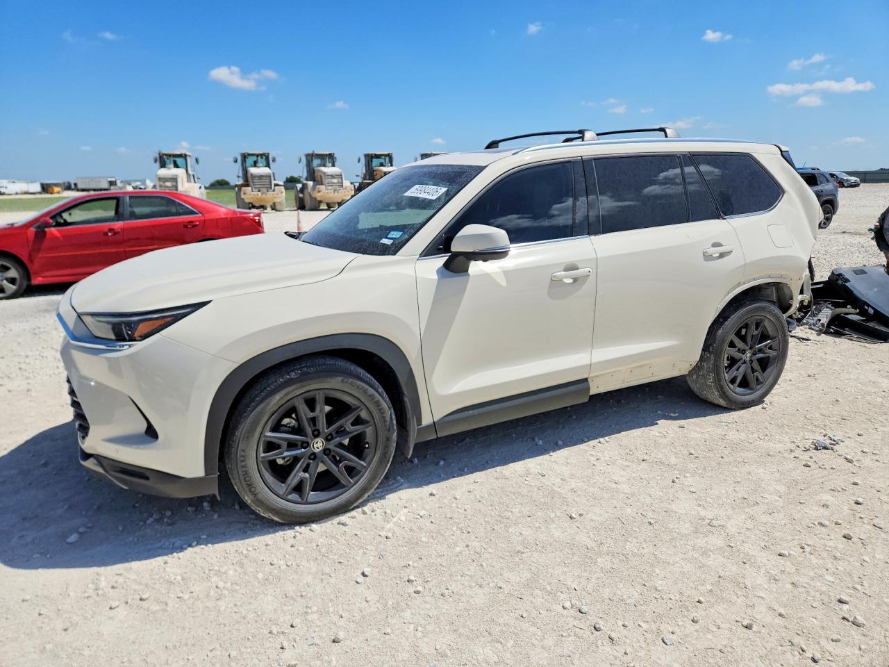 2024 TOYOTA GRAND HIGHLANDER