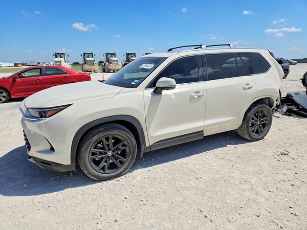 2024 TOYOTA GRAND HIGHLANDER