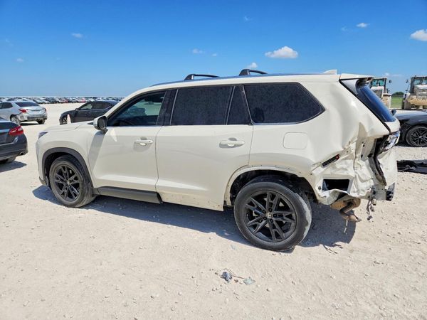2024 TOYOTA GRAND HIGHLANDER