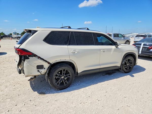 2024 TOYOTA GRAND HIGHLANDER