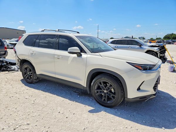2024 TOYOTA GRAND HIGHLANDER