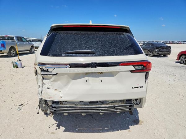 2024 TOYOTA GRAND HIGHLANDER