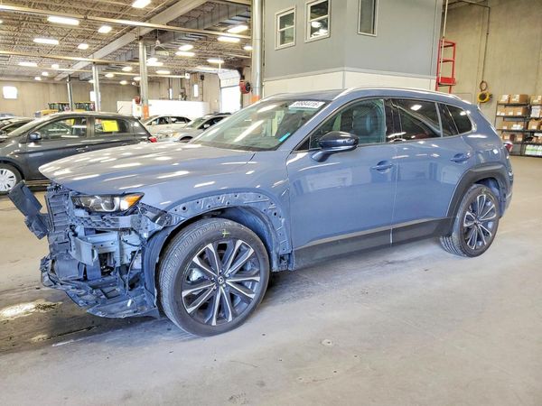 2025 MAZDA CX-50 Premium Plus