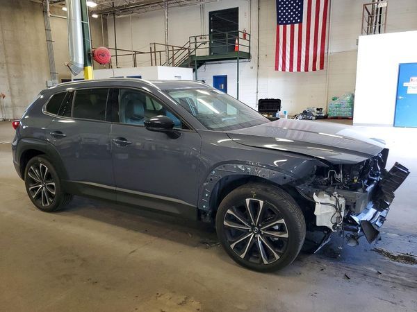 2025 MAZDA CX-50 Premium Plus