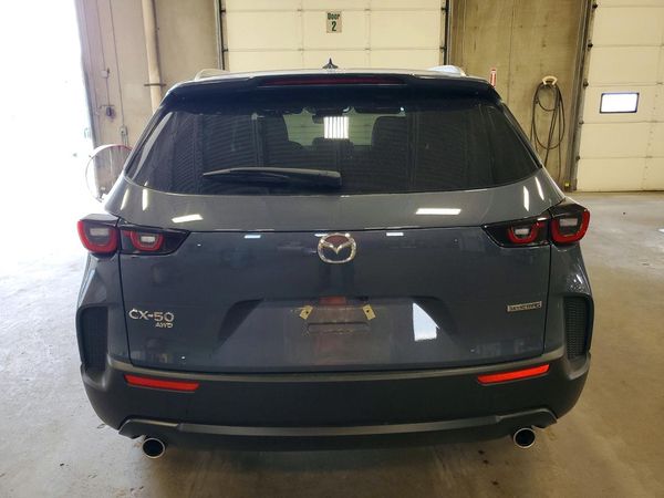 2025 MAZDA CX-50 Premium Plus
