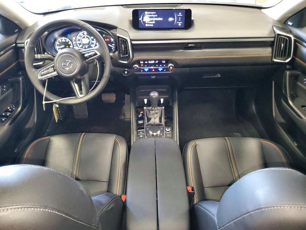 2025 MAZDA CX-50 Premium Plus