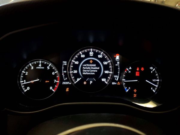 2025 MAZDA CX-50 Premium Plus