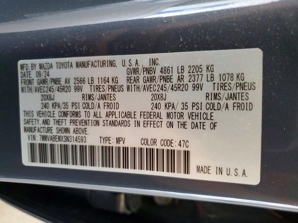 2025 MAZDA CX-50 Premium Plus