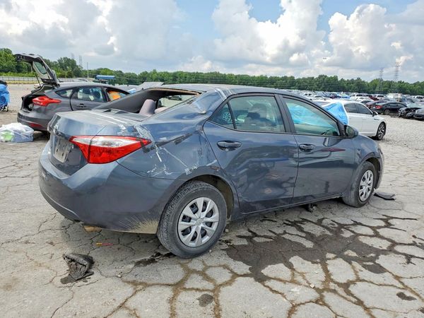2015 TOYOTA COROLLA L/LE