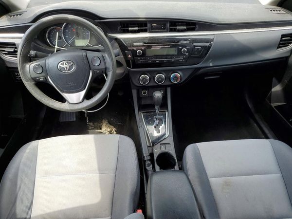 2015 TOYOTA COROLLA L/LE